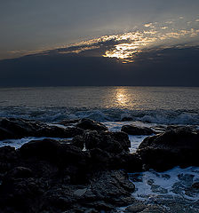 photo "Sea. August. Morning"