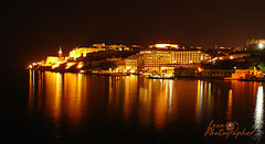 photo "Maltese Night. Mediterranean."