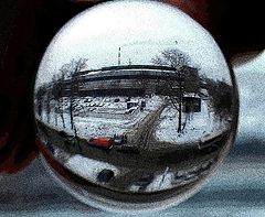 фото "Старая грязная Зима..."