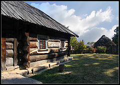 фото "В ограде"