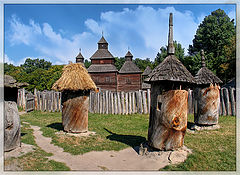 фото "Ульи"