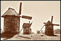 фото "Мельницы"