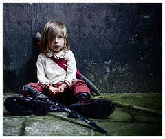 photo "Tired"