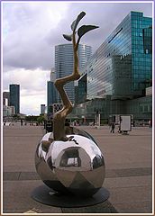 photo "Arch is in a sphere"