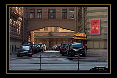 photo "Petersburg's landscape"