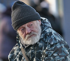 фото "Оглянулся посмотреть"