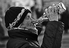 фото "На дне"