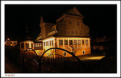 фото "My town by night"