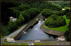 фото "The lake of Gileppe"