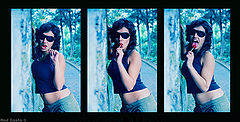 фото "Lollypop girl (sequence)"