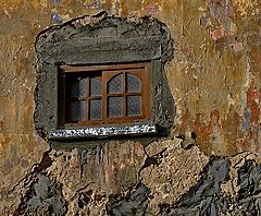 фото "Неоконченное полотно"