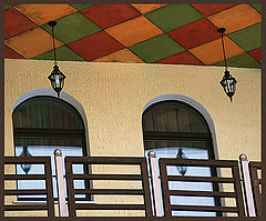 photo "Harlequin"