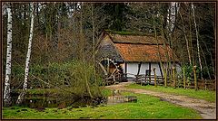 фото "water mill"