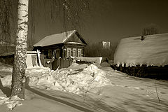 фото "Новое и далеко и близко"