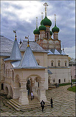 фото "В Ростовском Кремле."
