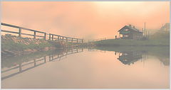 photo "Red fog"