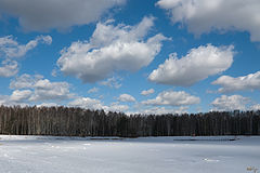 фото "Март. Полдень."
