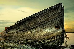 photo "Old boats"