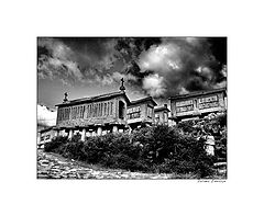 фото "espigueiros"