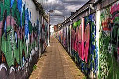 photo "Colorful Passage"