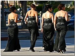 photo "Women In Black"