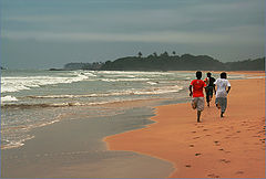 photo "The Hurricane  is imminent"