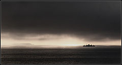 photo "away from the storm"