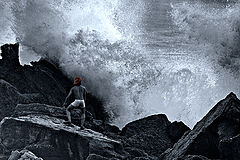 photo "Big waves"