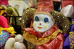 photo "Mardi Gras doll"