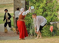 photo "Behind "side scenes"..."