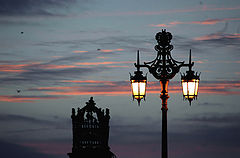 photo "Gothic Twilight"