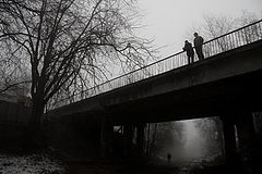 photo "leads somewhere"
