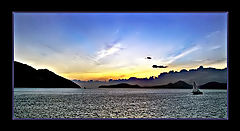 фото "The sun say good-bye"