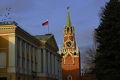 фото "Кремлевская башня"