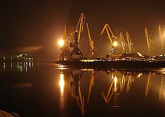 фото "Великаны..."
