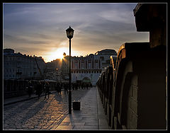 фото "Свет для фонарей"