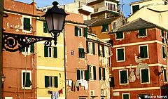 photo "Boccadasse, Genoa"