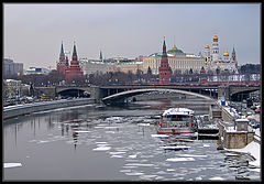 фото "ледоход"