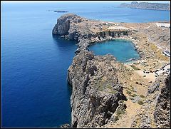 photo "Greece heart"
