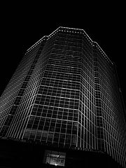 фото "Ночная геометрия"