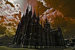photo "Gothic"
