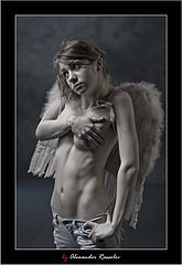 photo "Black Angel"