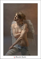 photo "White Angel"