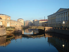фото "Три цвета Петербурга. 1)"