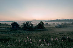 фото "Туманное утро"