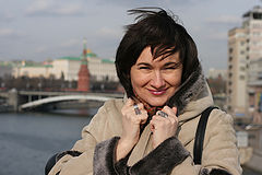 фото "Коренная москвичка"