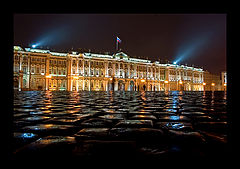 фото "Мокрый Питер..."