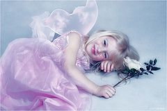 photo "little fairy"