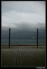 photo "la puerta del mar"