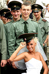 фото "Призывной возраст"